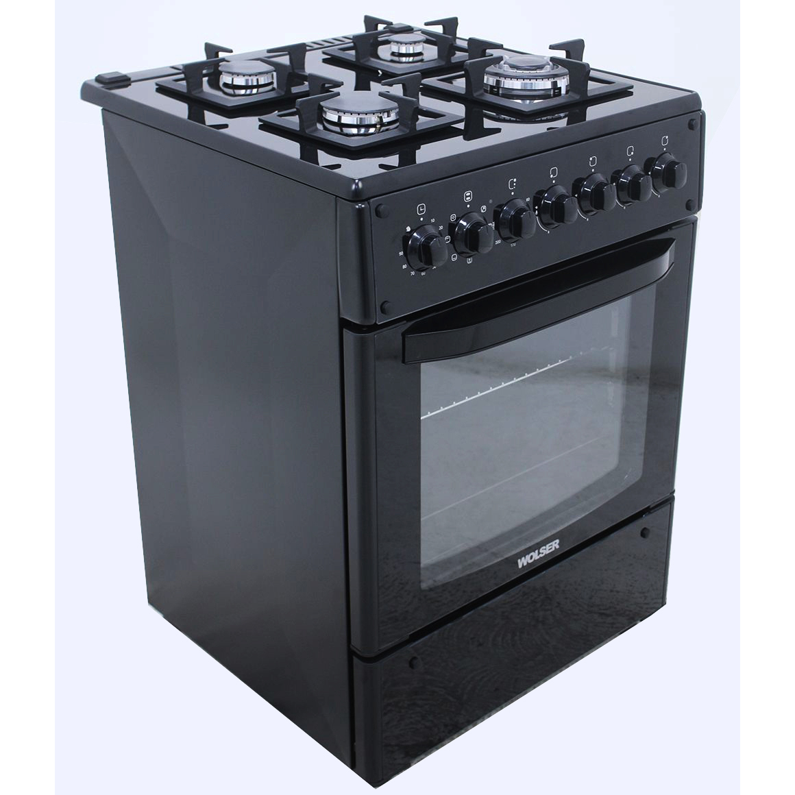 Wolser WL 60604 BGE Turbo FFD